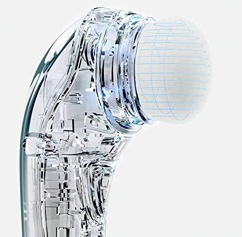 ReFa ReFa CLEAR– Face Brush, 3D Sonic Ion Cleansing Device with USB Charging Cable, Face Cleansing Brush, Face Brush Cleanser