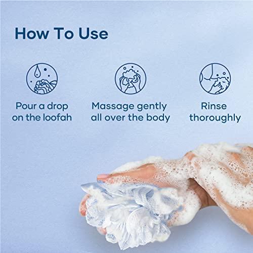 Botanic Hearth Botanic Hearth Tea Tree Oil Body Wash with Mint, 16 fl oz - Moisturizing, Soothing, Helps Control Fungal Infections, Deep Moisturization, Promotes Healthy Skin, Ethically Sourced