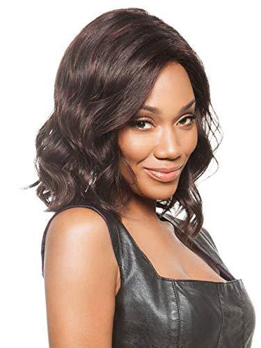 Jon Renau & Christy's Wigs Bundle - 4 items: Julianne Wig by Jon Renau, Christy's Wigs Q & A Booklet, BeautiMark Synthetic Shampoo & Wide Tooth Comb - Color: 10RH16