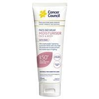 Cancer Council Cancer Council Face Daywear Moisturiser Invisible SPF50+