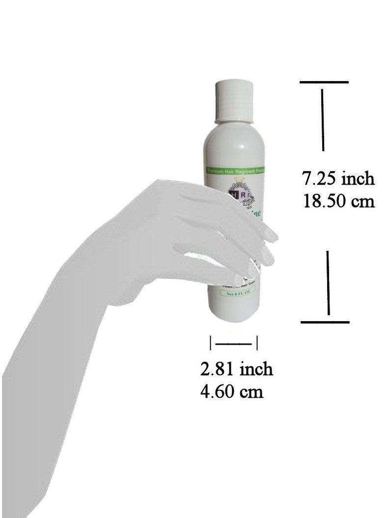 Aquagaine Aquagaine Premium Hair Loss Prevention/Restoration Shampoo with Organic Rosemary & Lavender Oil, Natural DHT Blockers and Biotin for Hair Growth – Sulfate Free, For Men & Women, 8 OZ