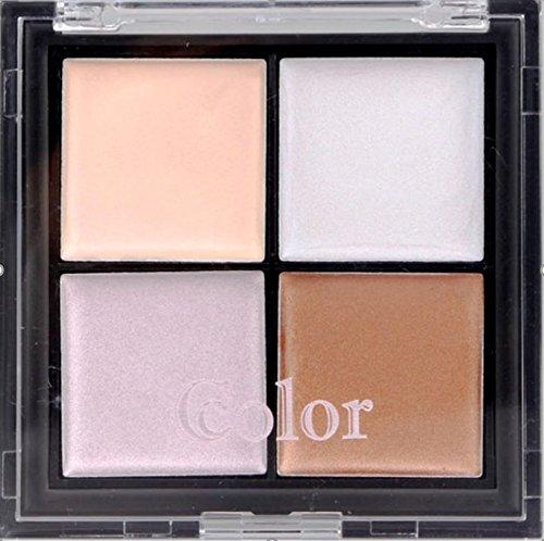 Ccolor Iridescent Eyeshadow Palette (IE1)