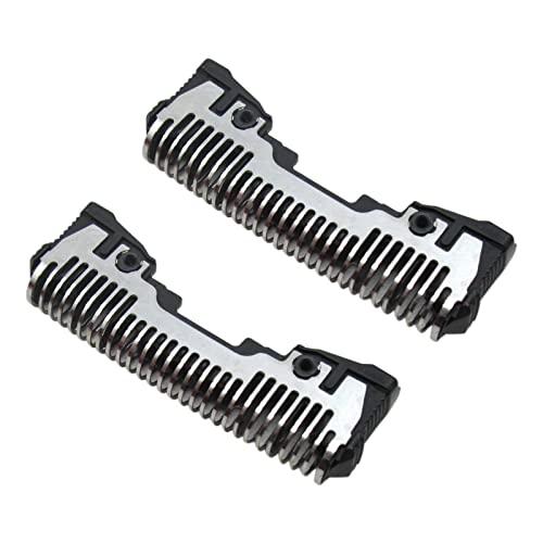 Xspeedonline Shaver Head Cutter for Panasonic ES8103 ES8103S ES8109 ES8111 ES8113 ES8116 2pcs