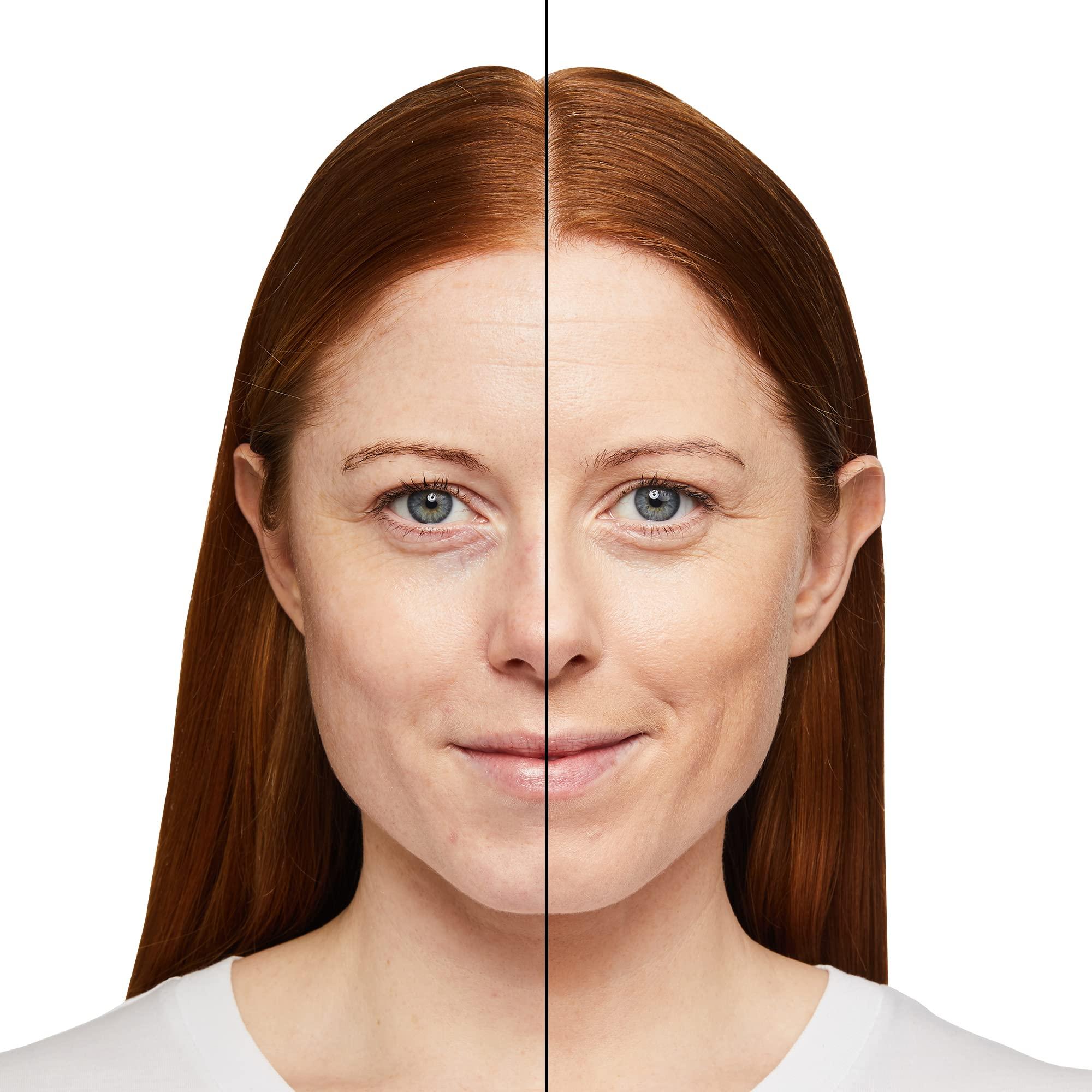 No7 No7 Protect & Perfect Advanced All in One Foundation - Calico - Age Defying Foundation Makeup with SPF 50 for Women - Makeup Base Cream Helps to Reduces Redness & Blurs Visible Pores (30ml)