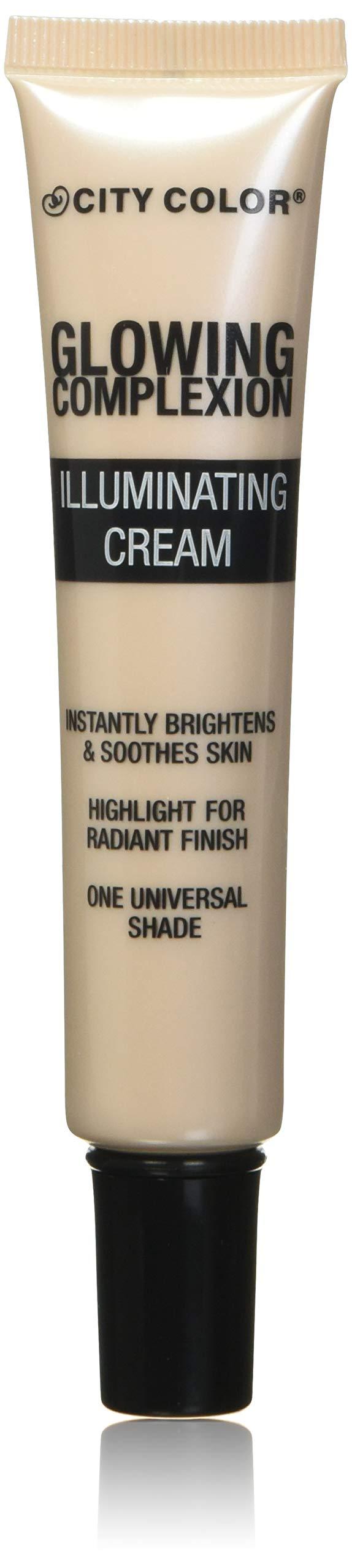 City Color Cosmetics Glowing Complexion Illuminating Cream