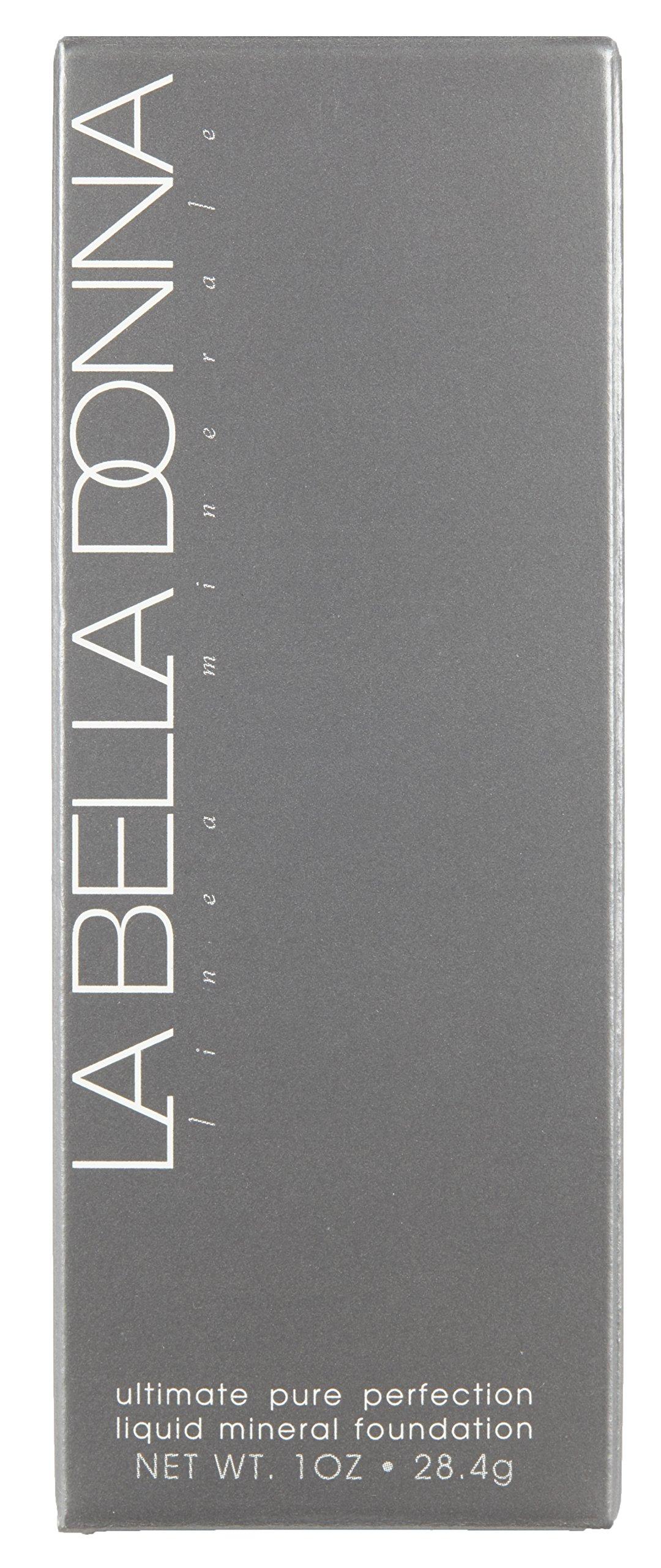 La Bella Donna La Bella Donna Women's Ultimate Pure Perfection Liquid Mineral Foundation SPF 15 | Nicoletta