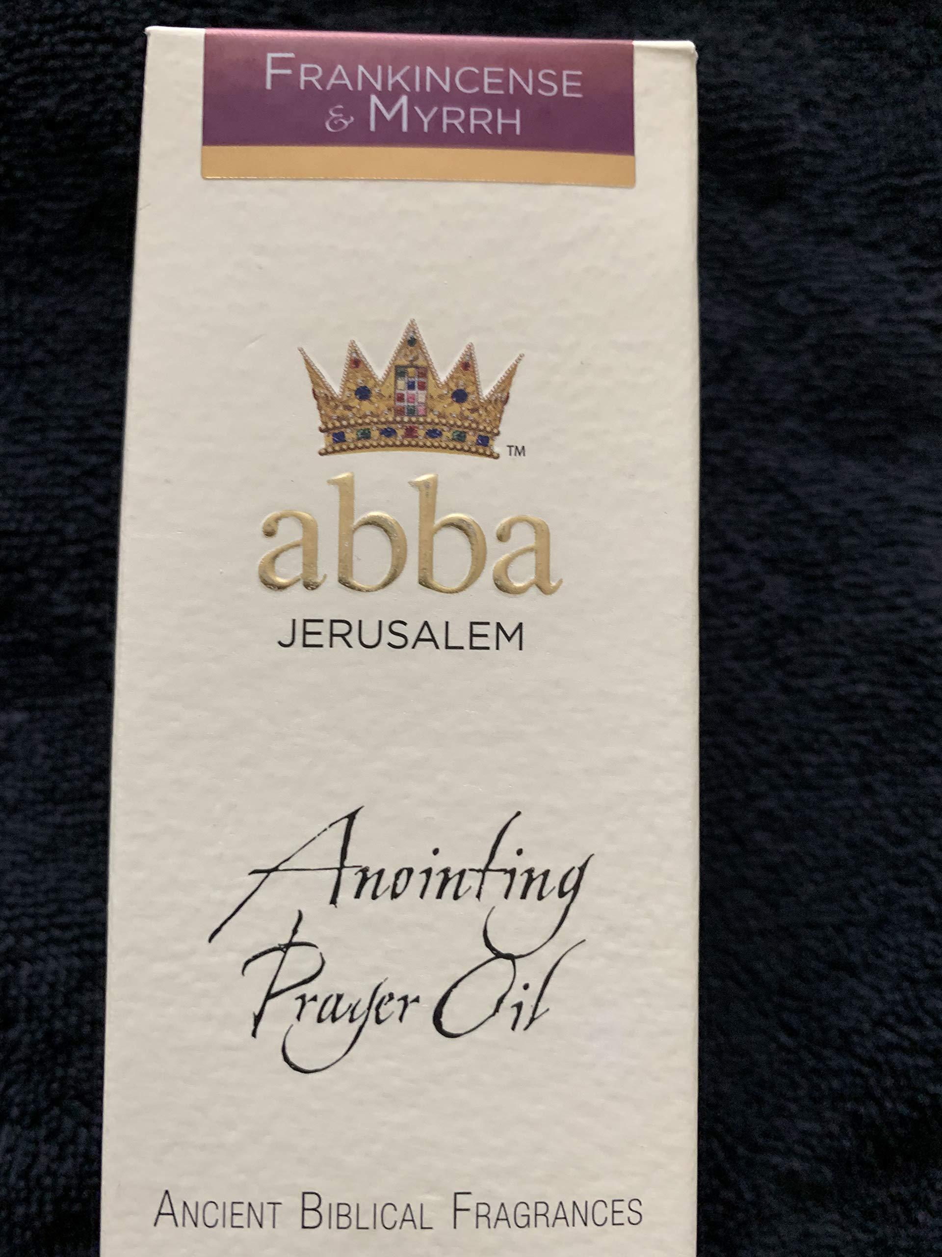 UVUBXT Anointing Oil-Myrrh-1/4 oz