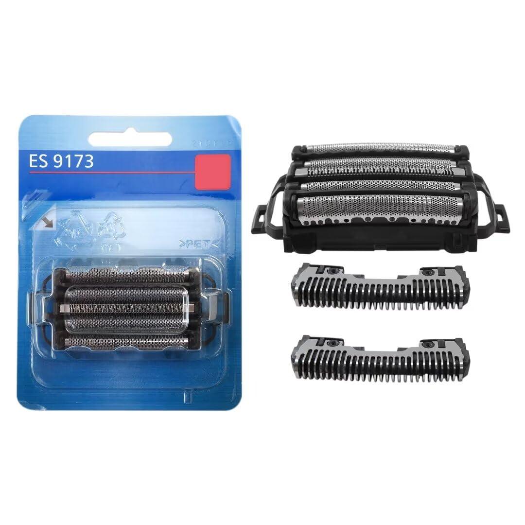 FYAKSYAS 2024 Version Electric Shaver Replacement Blades and Foils Set for P-anasonic ES-LV97-K ES-LV67-K ES-LV95-S ES-LV65-S WES9032P Men