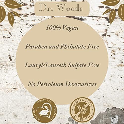 Dr. Woods Dr. Woods Moisturizing Ginger Citrus Bar Soap with Jojoba Oil and Organic Shea Butter, 5.25 Ounce (Pack of 1)