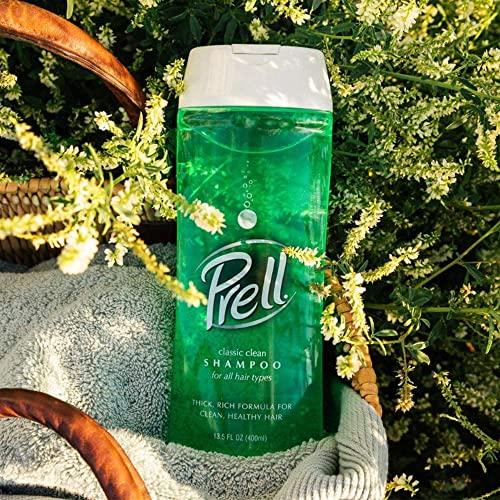 Prell N-Joy for you Prell Shampoo & Conditioner, 13.5 Fl Ounce