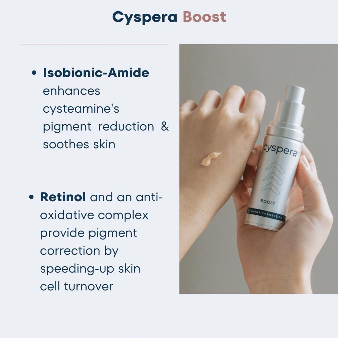 cyspera Cyspera Boost, 1 fl. oz.
