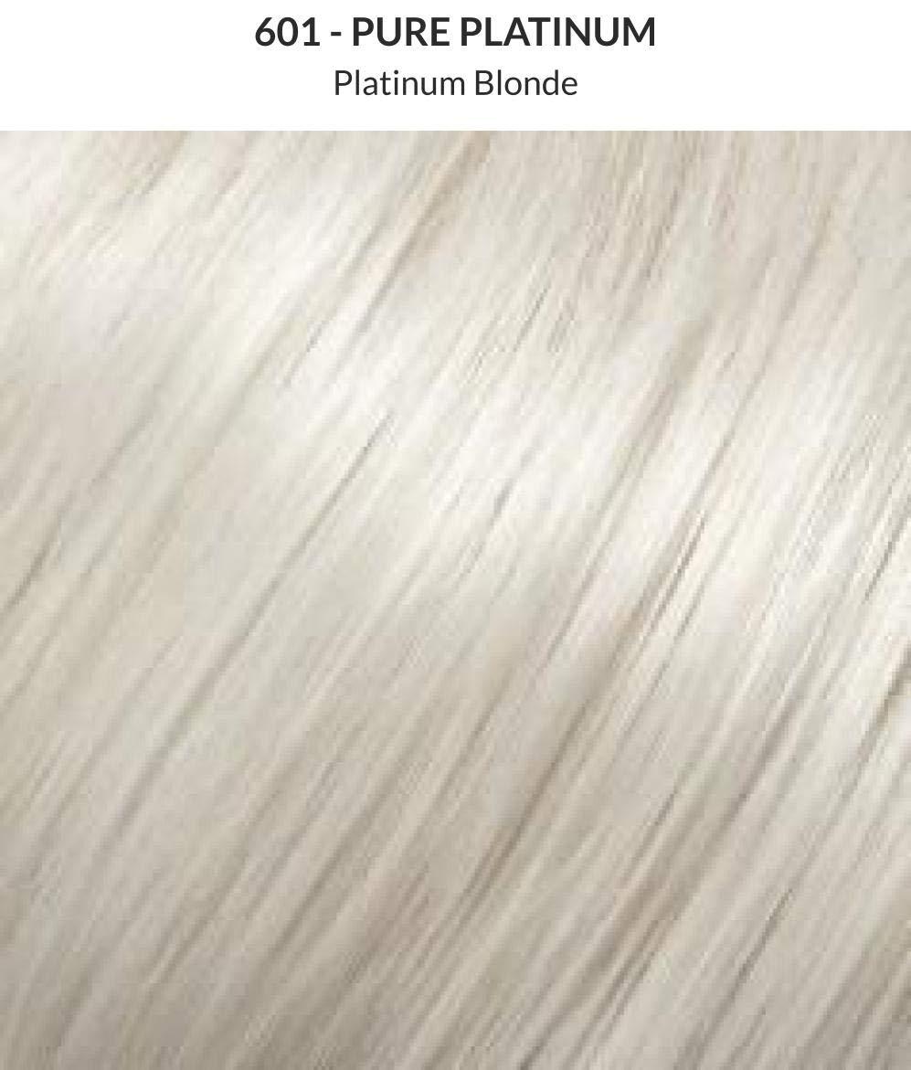 Jon Renau & Christy's Wigs Bundle - 3 items: Natalie Petite Wig by Jon Renau, Christy\'s Wigs Q & A Booklet & Wide Tooth Comb - Color: 601