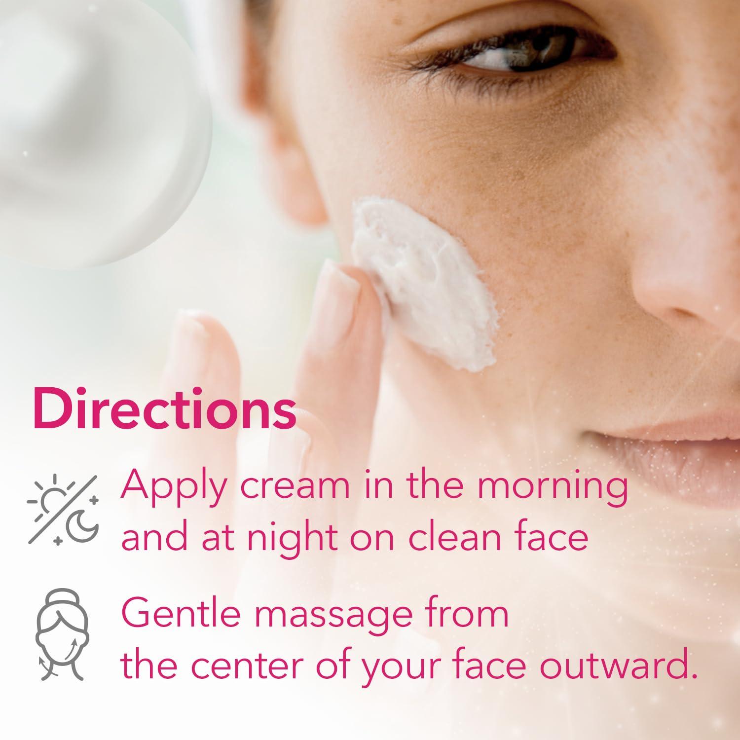 Cicatricure Cicatricure Face Moisturizer, Antimanchas Brightening Moisturizing Gel Cream, Reduces Dark Spots, Patches and Boosts Skin Glow + Natural Radiance, 1.7 Ounces