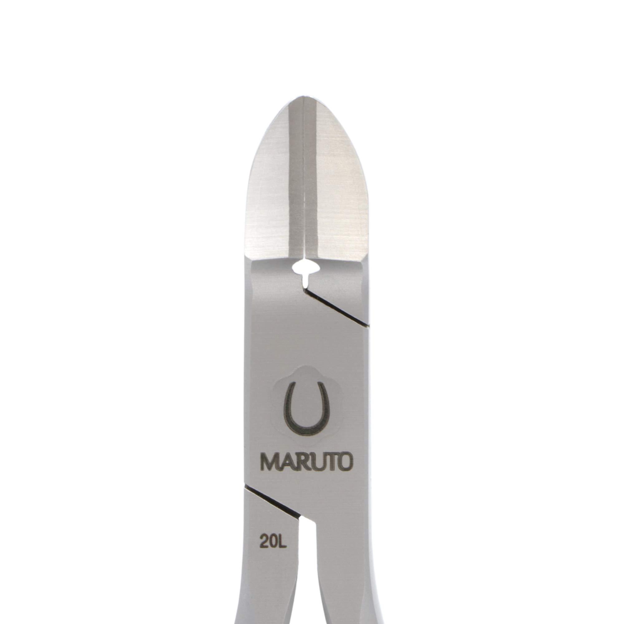 Maruto Hasegawa Kosakujo MARUTO Nail clippers Wing WN-3010[Japan Import]