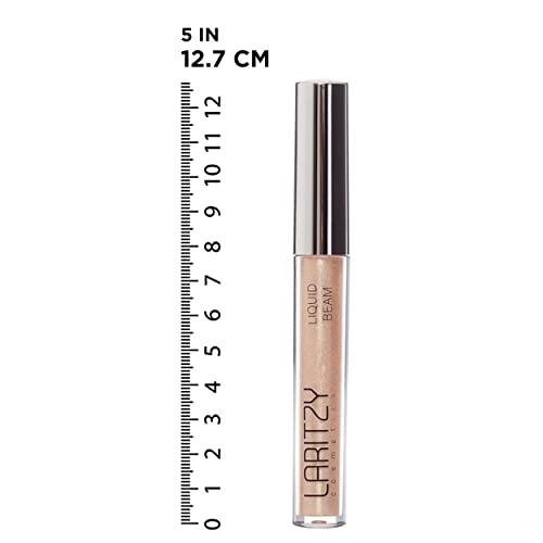 LARITZY COSMETICS LARITZY COSMETICS Liquid Beam Multipurpose Liquid Illuminator –– 3.1 g (0.1 oz) (Topaz)