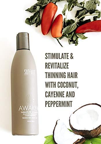 Surface Hair Surface Hair Awaken Therapeutic Shampoo, 10 Fl. Oz (Pack of 1)