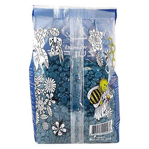 Wax Necessities Waxness Wax Necessities Film Hard Wax Beads Azulene 2.2 Pound