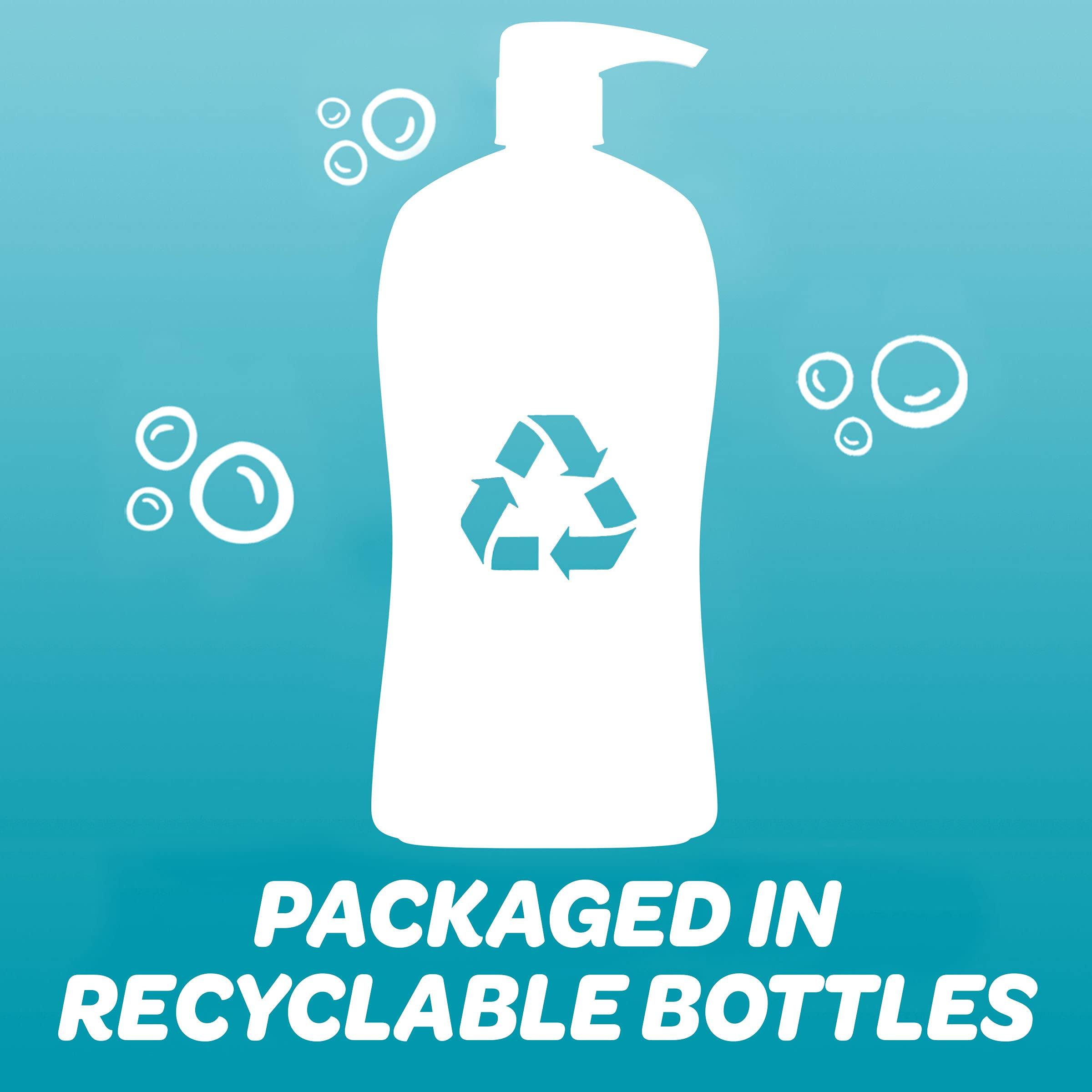 Dial Dial Kids 2-in-1 Body+Hair Wash, Melon, 32 fl oz (Pack of 2)