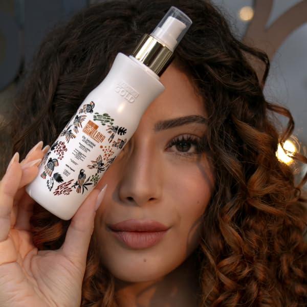 Fashion Gold Fashion Gold African Savannah OIL - CAPULANA 150ML/ 5,6fl.oz