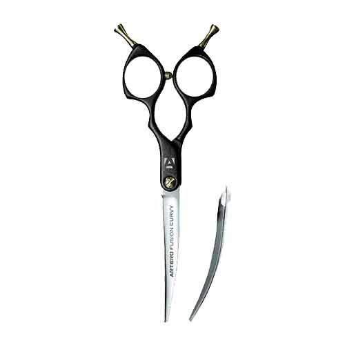 ARTERO ARTERO Scissors Fusion Curvy Black