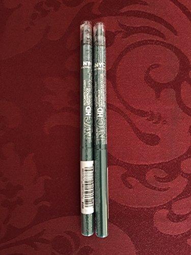 N.Y.C. LOT OF 2!! NYC HD Automatic Eyeliner #004 Turquoise by N.Y.C.