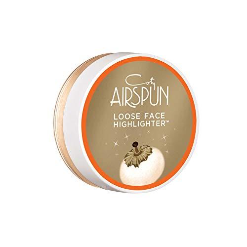 Airspun Airspun Coty Airspun Highlighter,glow for Gold,0.31 Oz, 0.31 Ounce