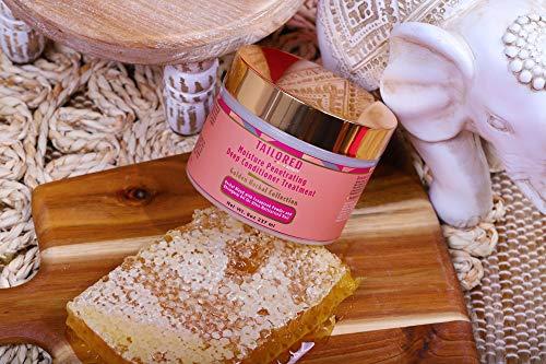 Tailored Beauty Tailored Beauty Deep Penetrating Conditioner Treatment for Dry or Damaged Hair - Herbal Moisturizing Conditioner and Frizz Control