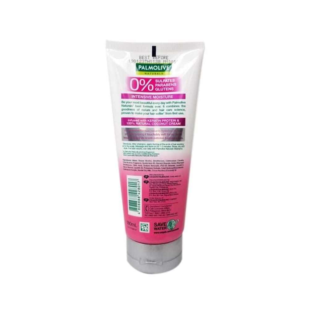 Palmolive Palmolive NATURALS Hair Conditioner 180ml (Intensive Moisture (Pink))