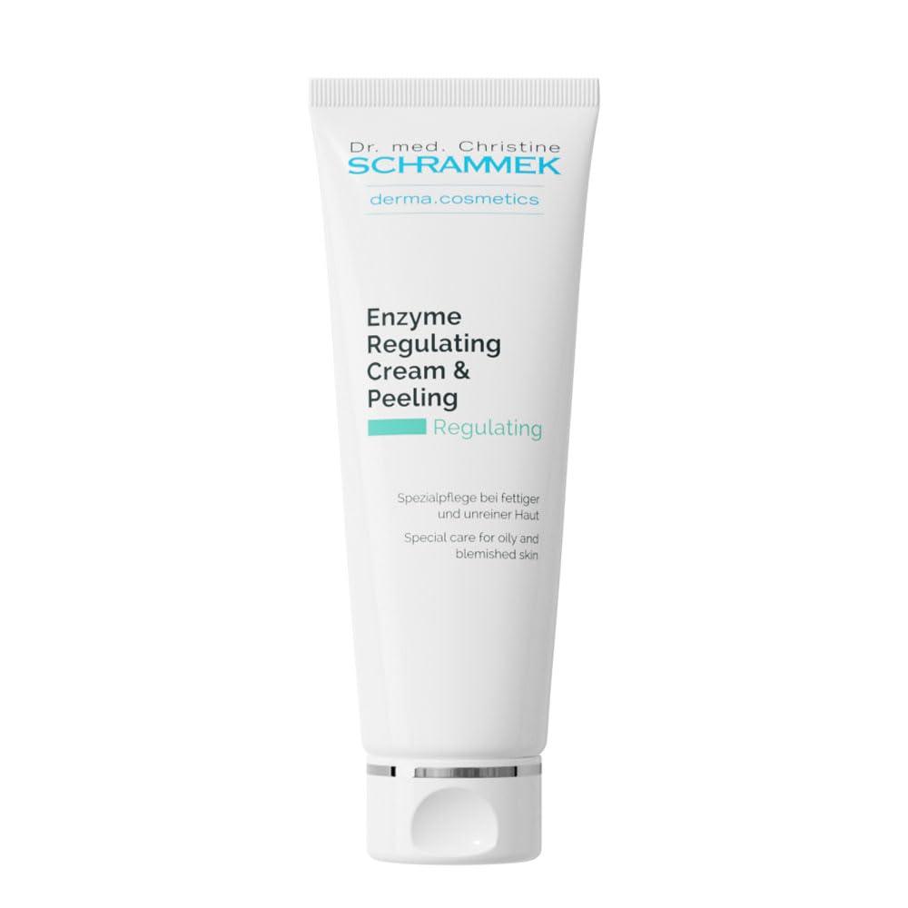 Schrammek SCHRAMMEK Enzyme Regulating Cream & Peeling, 1 x 2.5 fl. oz.