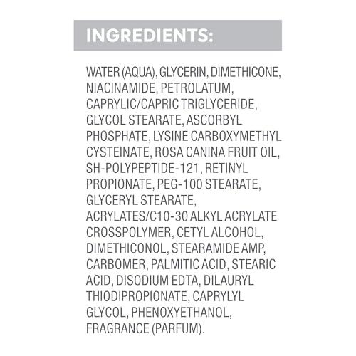 Dove Dove Body Cream Serum Pro-Retinol + Firming for Elasticity and Firmness,with Collagen Peptides, Niacinamide and Antioxidants Lotion, 8 oz