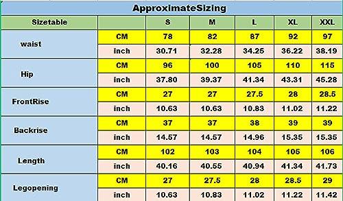 COOLMONAR COOLMONAR Men\'s Ripped Distressed Destroyed Slim Fit Straight Leg Denim Jeans