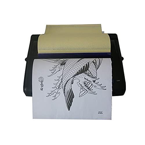 Anbt Anbt Tattoo Transfer Stencil Machine Printer Copier Thermal Tattoo Kit