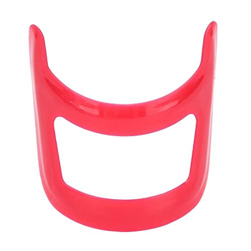 RTLR Beard Shaving Tool, 4 Different Templates Men\'s Beard Template Little Time Perfect Appearance for Architectural Modeling