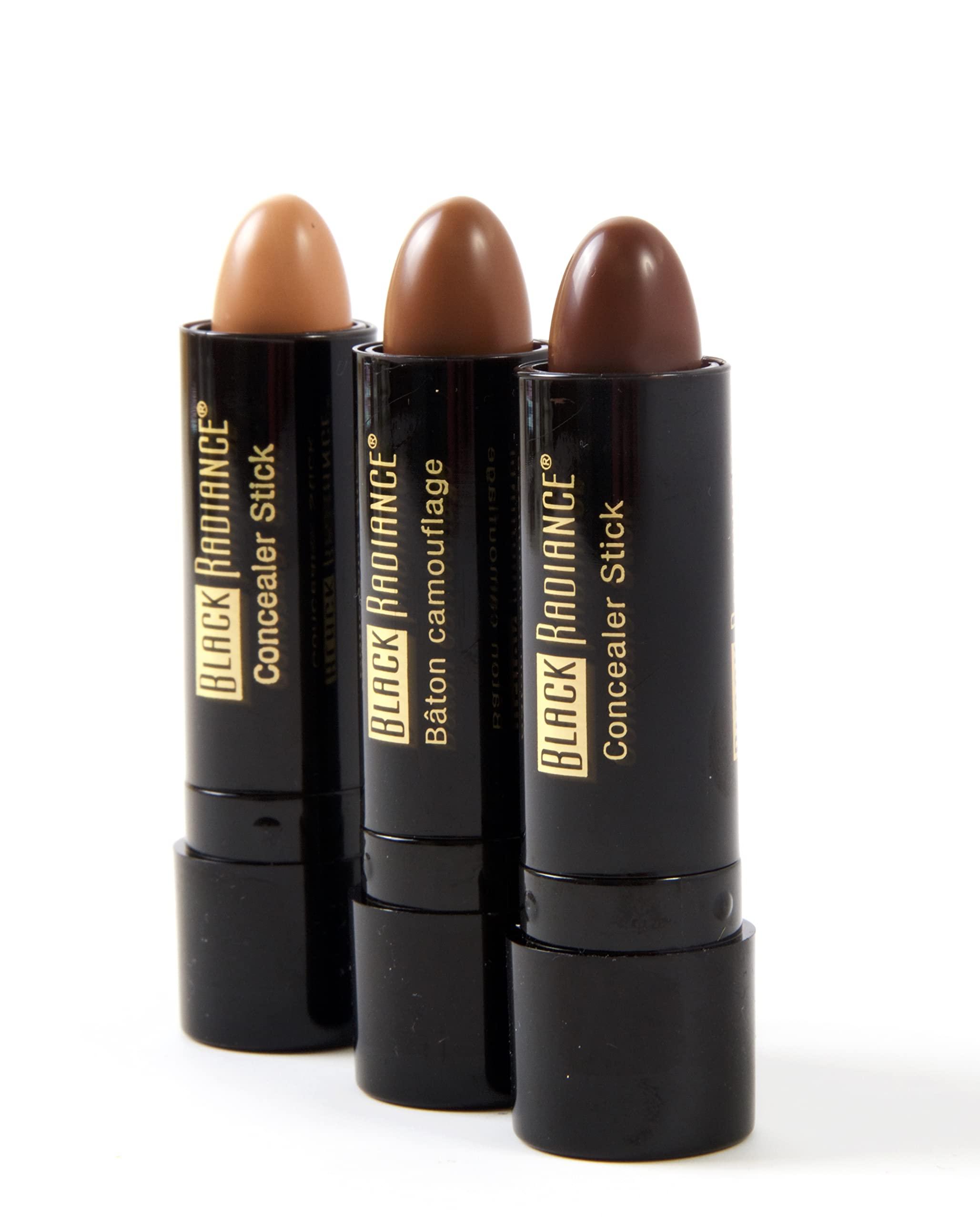 Black Radiance Black Radiance Concealer Stick, Medium, 0.18 Oz