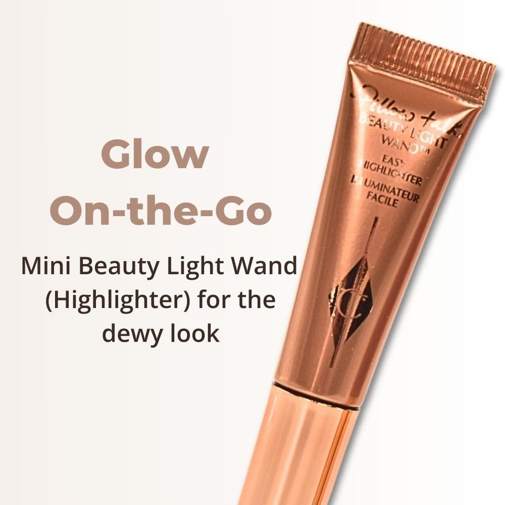 CHARLOTTE TILBURY Charlotte Tilbury Pillow Talk Iconic Blush and Glow Kit