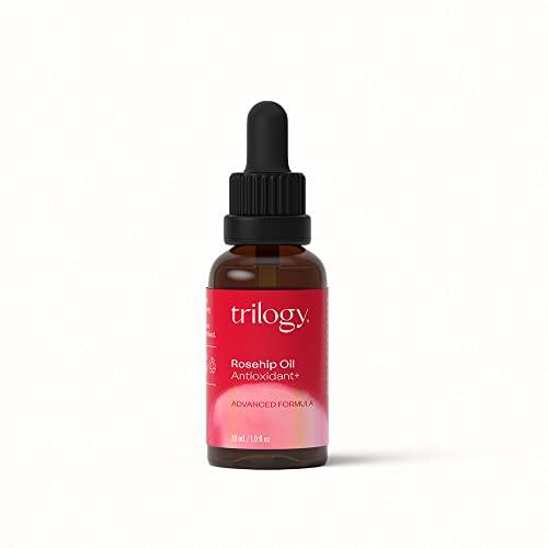 Trilogy TRILOGY Organic Rosehip Oil Antioxidant Plus, 1 FZ