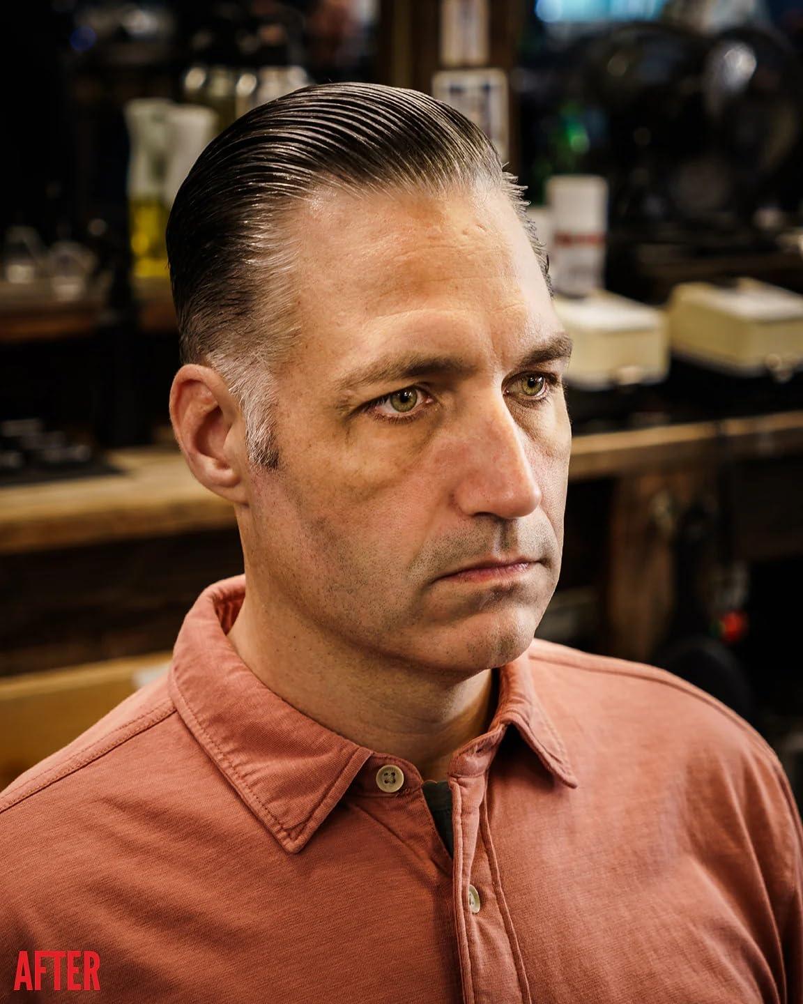 Imperial Barber Imperial Barber Grade Products Blacktop Pomade , 6 oz