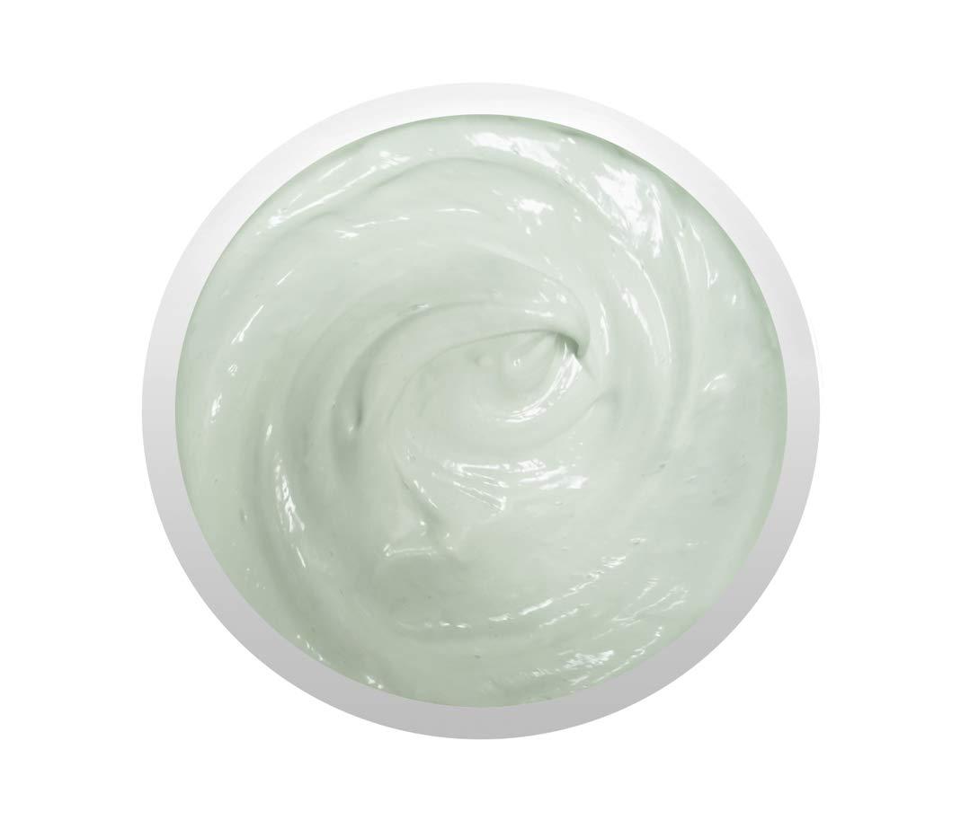 Raya Raya Mint Masque (603) | Cooling and Refreshing Facial Treatment Mask Combination for Oily and Break-Out Prone Skin, Moisturizing,Tightening Pores, Refining Complexion, Paraben-free - 60ml
