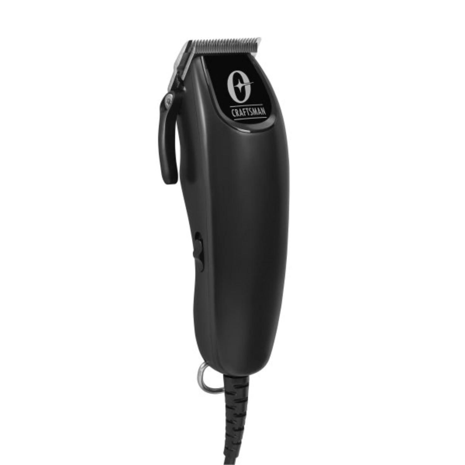 Oster Oster Craftsman Adjustable Mag Hair Clippers, Black, 1 CT