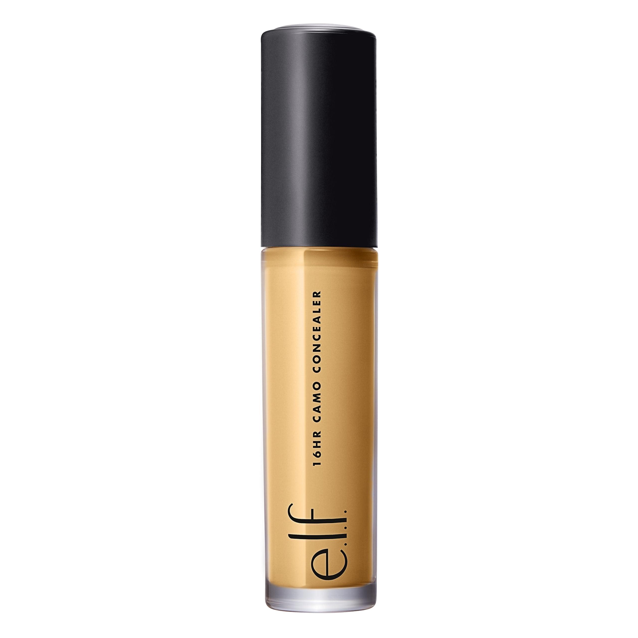 e.l.f. e.l.f. 16HR Camo Concealer Bundle - Deep Caramel 6ml & Medium Sand 0.2 Fl Oz