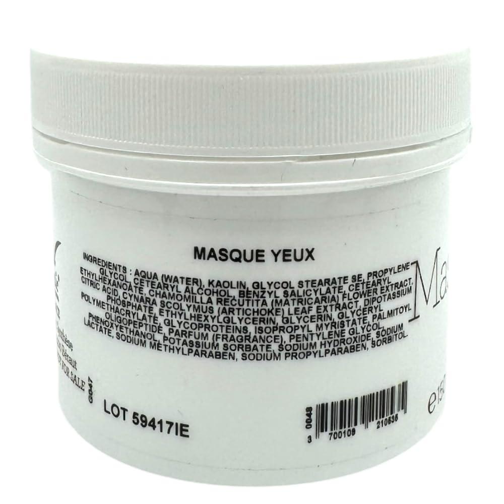 Gernetic International Gernetic Masque Yeux Anti-Aging Balm Mask for Eyes 150 ml / 6.4 Ounce