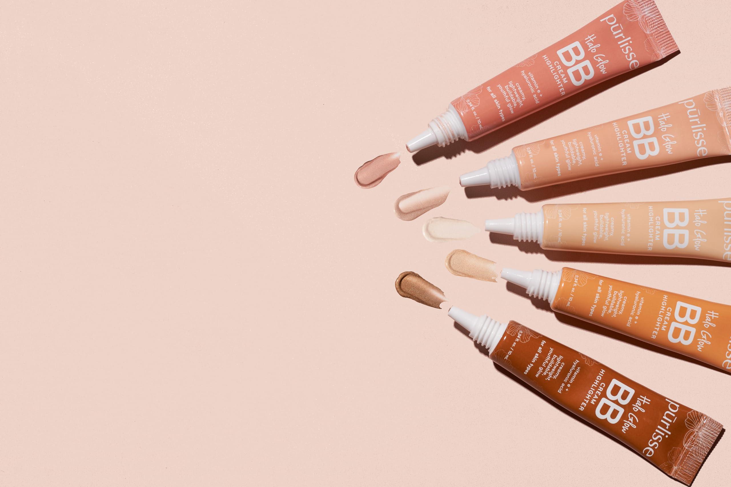 prlisse prlisse Halo Glow BB Cream Highlighter(Deep Bronze)