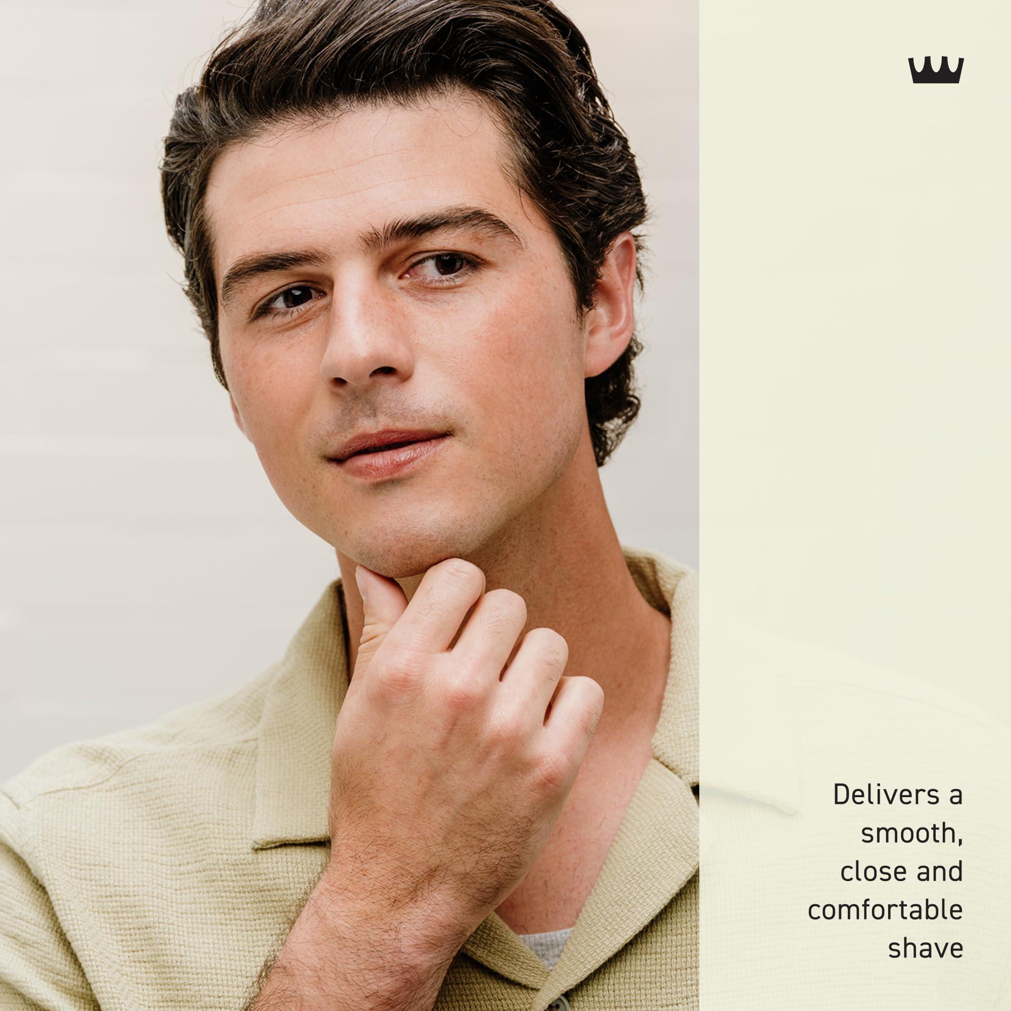 Cremo Cremo Astonishingly Superior Tortoise Shell (Horn) Razor Kit (Packaging May Vary)