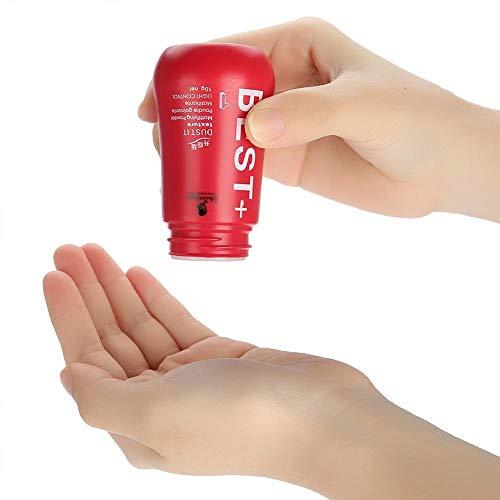 BTIHCEUOT Hair Powder, New Useful Increases Volume Captures Haircut Unisex Modeling Styling Tool