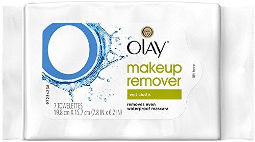 Olay Olay Makeup Remover Wet Cloths - 7 ct