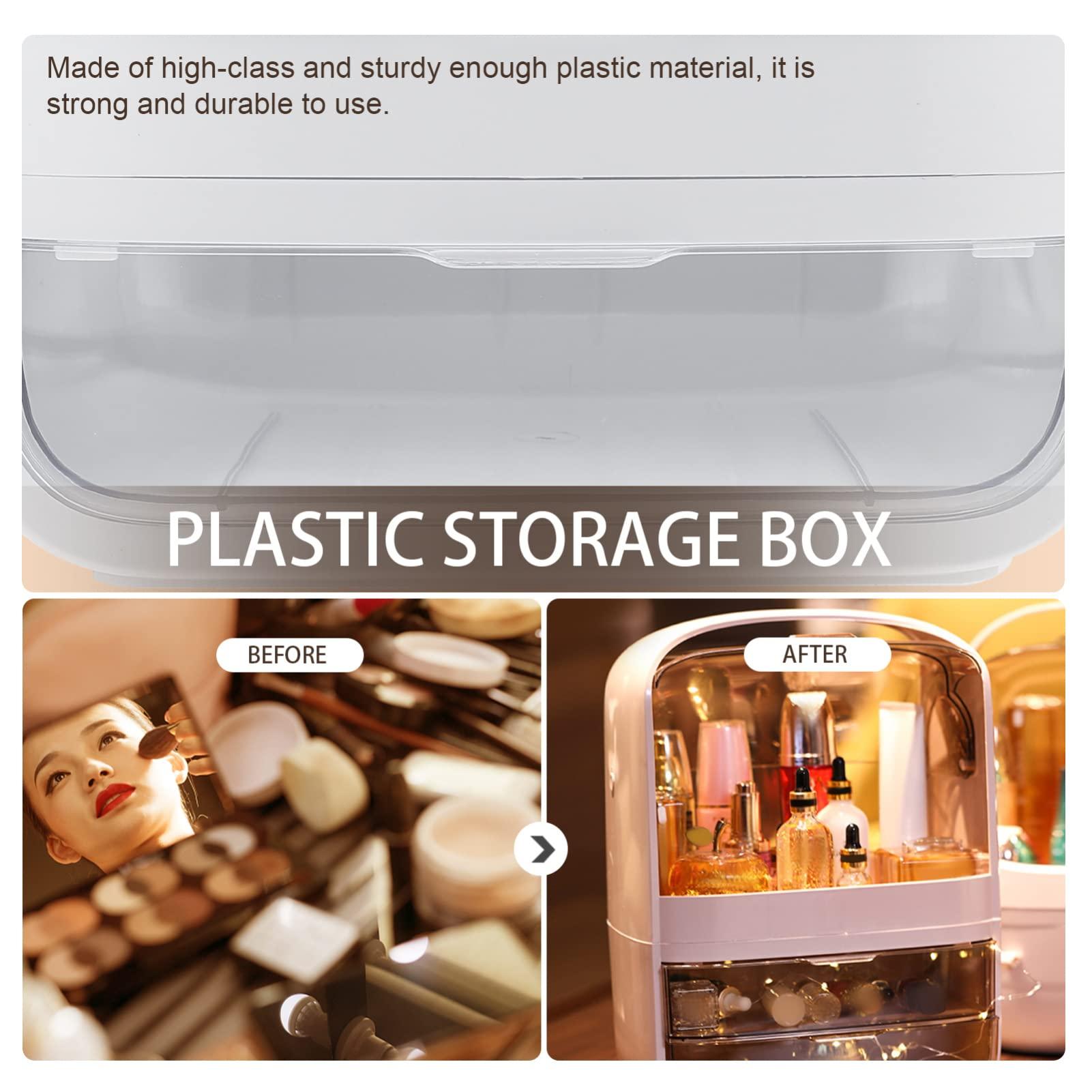 service_parts Hard Pouch Travel Case AC53/01 Compatible With Philips Shaver