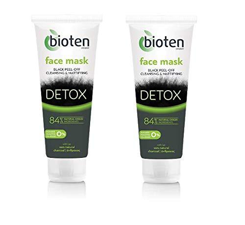 Bioten 2 x BIOTEN Detox Gel For Face Washing