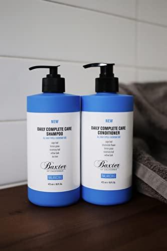 Baxter of California Baxter of California Daily Complete Care Shampoo, 16 Ounces