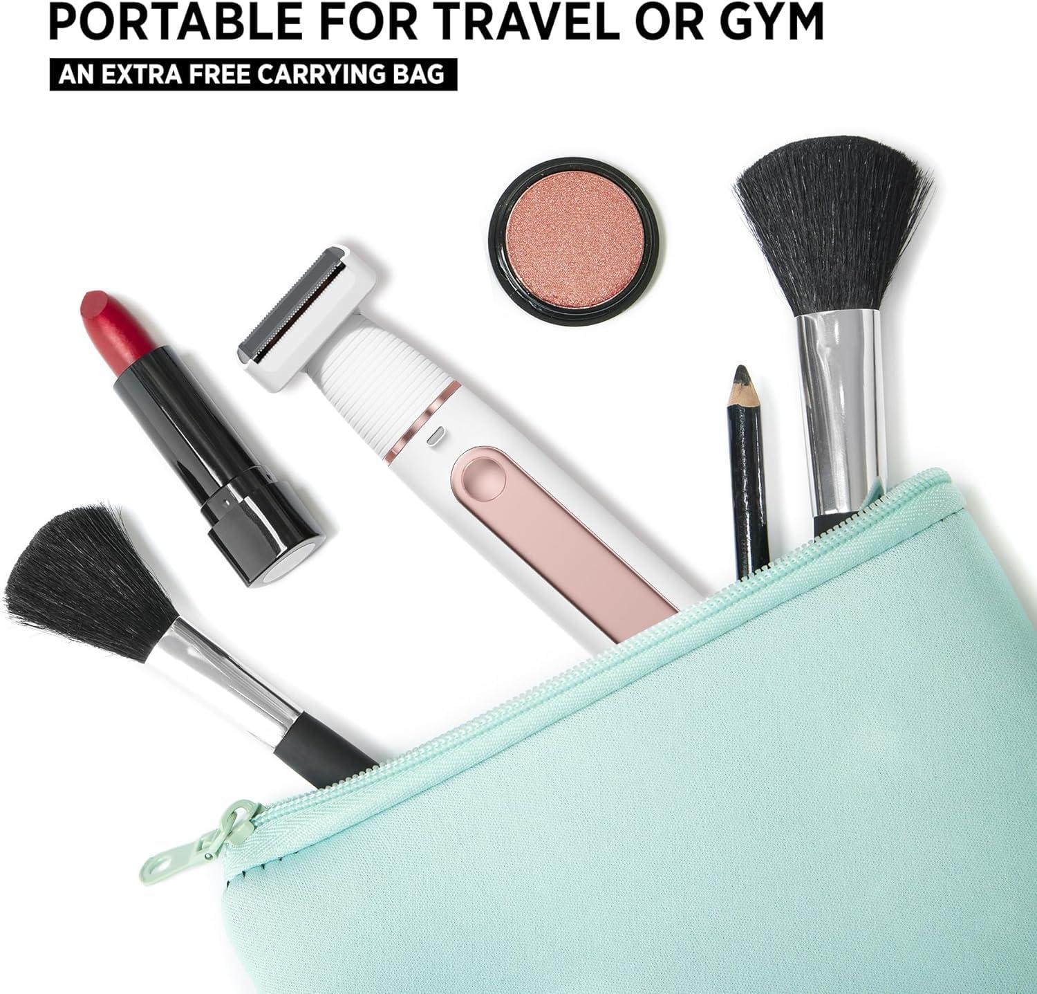 Milakos Best Bikini Trimmer Gift for Sensitive Skin