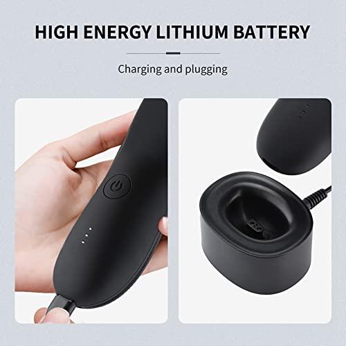 CTPCRTYK CTPCRTYK 1Set Rechargeable Electric Shaver Beard Trimmer for Body Hair Shaving